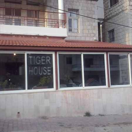 Tiger House Guest House Bcharré Exterior foto